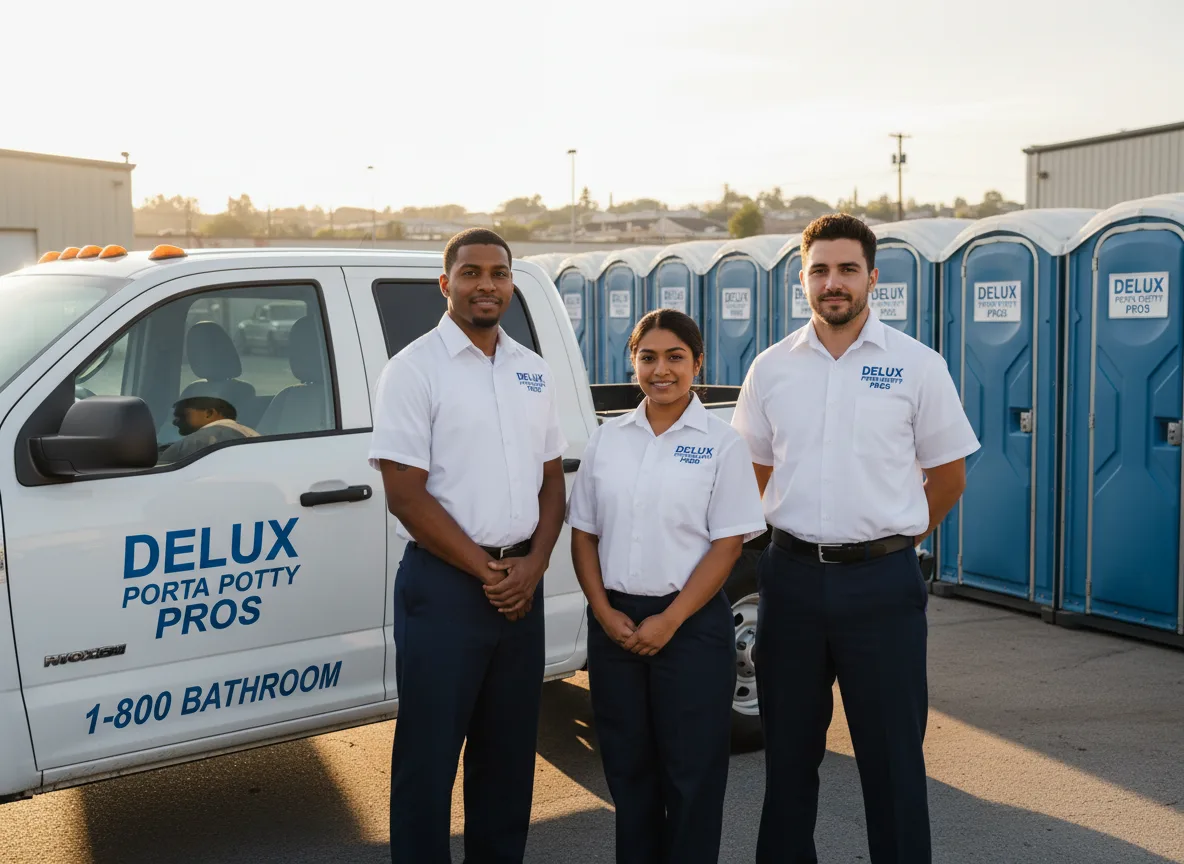 Long-Term Portable Toilet Rental company in Burlington, PA