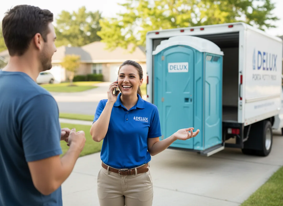 Long-Term Portable Toilet Rental Burlington, PA FAQs